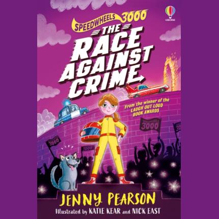 Speedwheels 3000: The Race Against Crime