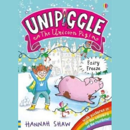 Unipiggle: Fairy Freeze