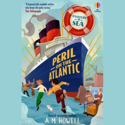 Mysteries at Sea: Peril on the Atlantic