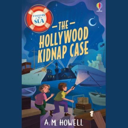 Mysteries at Sea: The Hollywood Kidnap Case