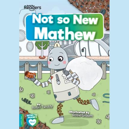 BookLife Readers: Not So New Mathew