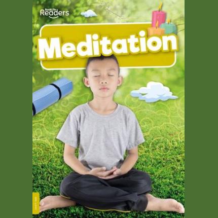 BookLife Non Fiction Readers: Meditation