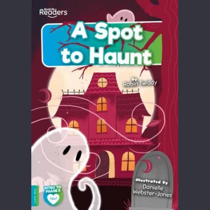 BookLife Readers: A Spot to Haunt