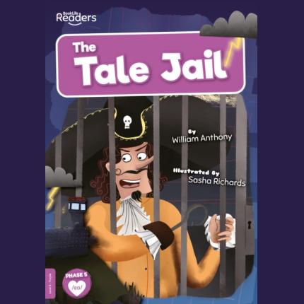 BookLife Readers: The Tale Jail
