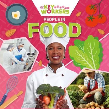 Meet The Key Workers: People in Food