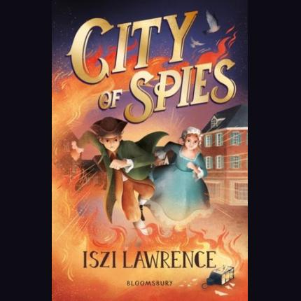 City of Spies