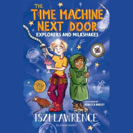 The Time Machine Next Door: Explorers and Milkshakes