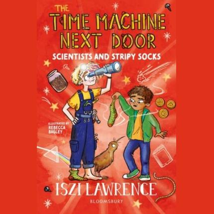 The Time Machine Next Door: Scientists and Stripy Socks