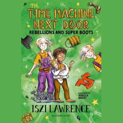 The Time Machine Next Door: Rebellions and Super Boots
