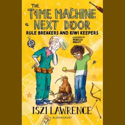 The Time Machine Next Door: Rule Breakers and Kiwi Keepers