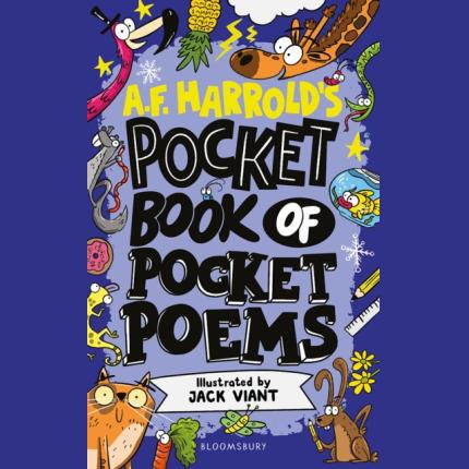 Pocket Book of Pocket Poems