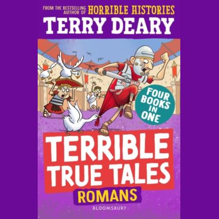 Terrible True Tales: Romans