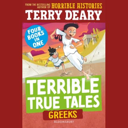 Terrible True Tales: Greeks