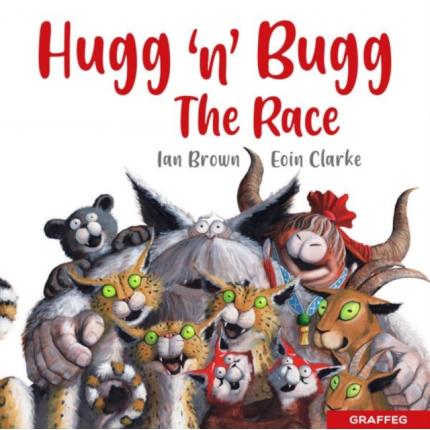Hugg ‘n’ Bugg: The Race