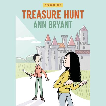 Searchlight: Treasure Hunt