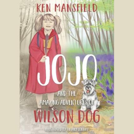 Jojo and the Amazing Adventures of Wilson Dog