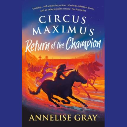 Circus Maximus: Return of the Champion: An Ancient Roman ad