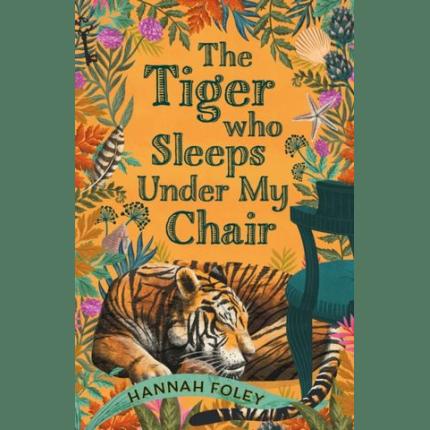 The Tiger Who Sleeps Under My Chair