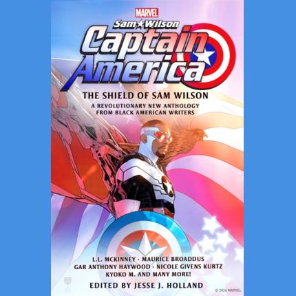 Captain America: The Shield of Sam Wilson