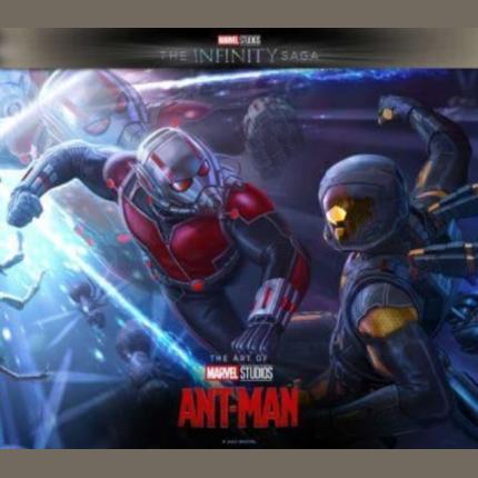 Marvel Studios’ The Infinity Saga – Ant-Man: The Art of the Movie