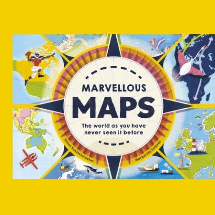 Marvellous Maps: Our changing world in 40 amazing maps