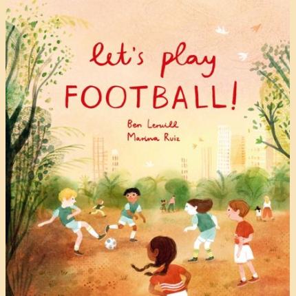 Let’s Play Football!