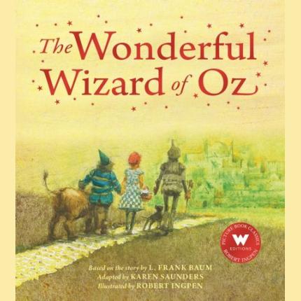 The Wonderful Wizard of Oz
