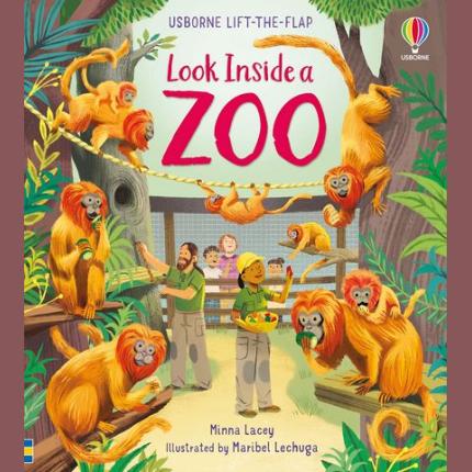 Look Inside a Zoo