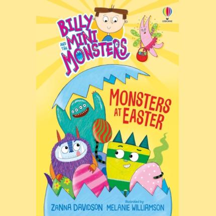 Billy and the Mini Monsters: Monsters at Easter