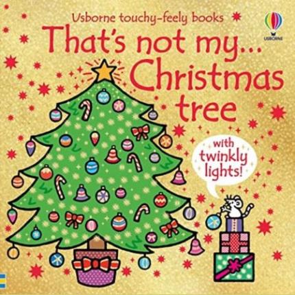 That’s Not My Christmas Tree…