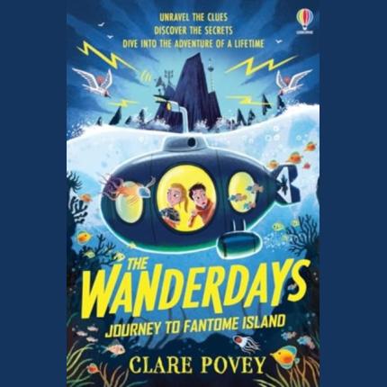 The Wanderdays: Journey To Fantome Island