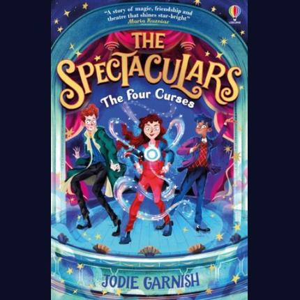 The Spectaculars: The Four Curses