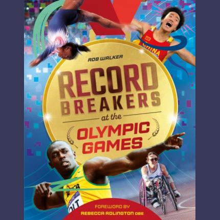 Record Breakers at the Olympic Games