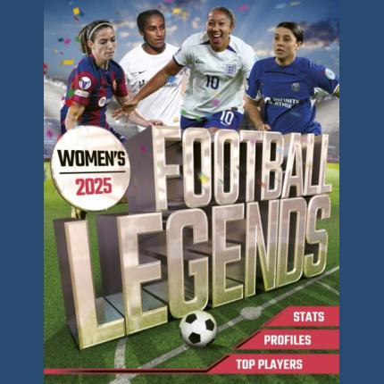 Women’s Football Legends 2025