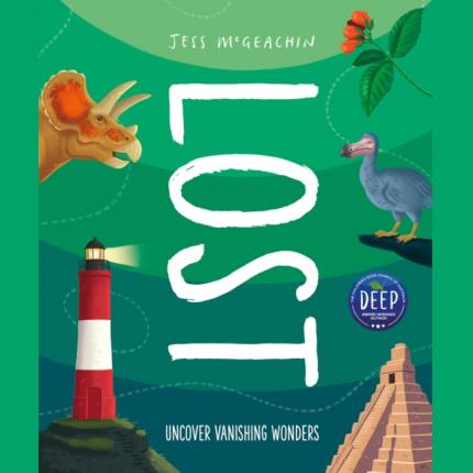 Lost: Discover disappearing wonders