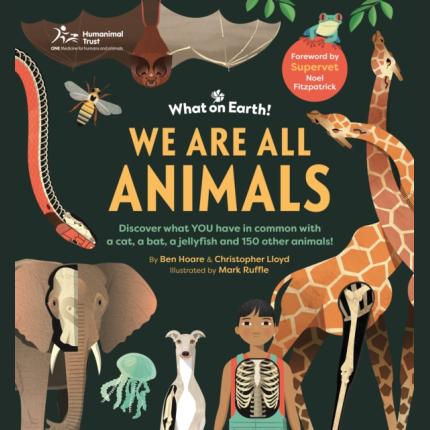 We are All Animals