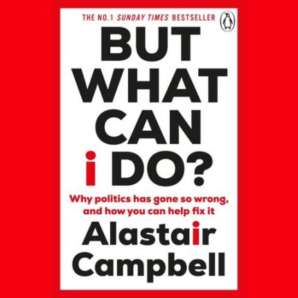 But What Can I Do?: Why Politics Has Gone So Wrong, and How You Can Help Fix It