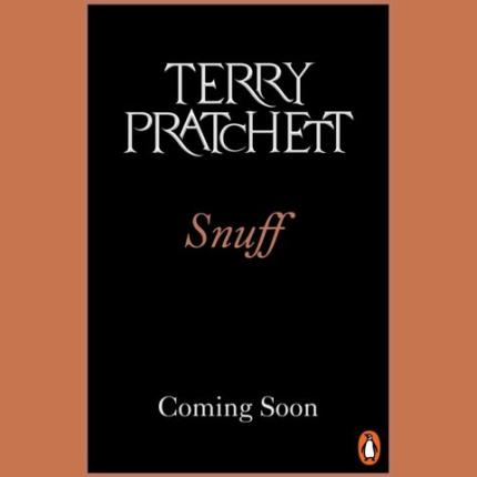 Snuff: (Discworld Novel 39)