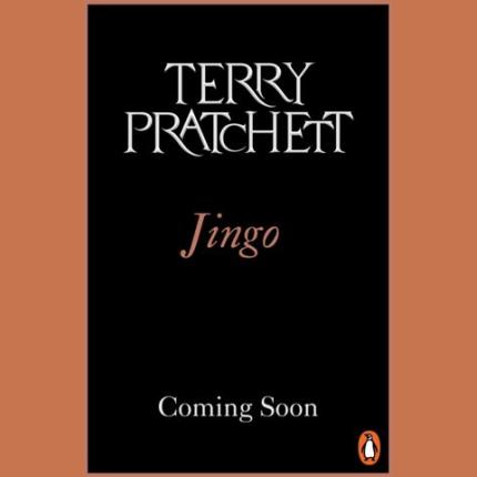 Jingo: (Discworld Novel 21)