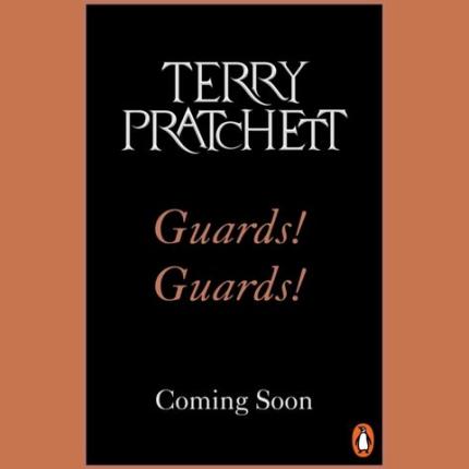 Guards! Guards!: (Discworld Novel 8)