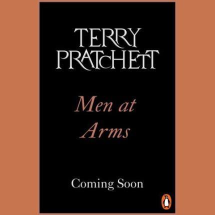 Men At Arms: (Discworld Novel 15)