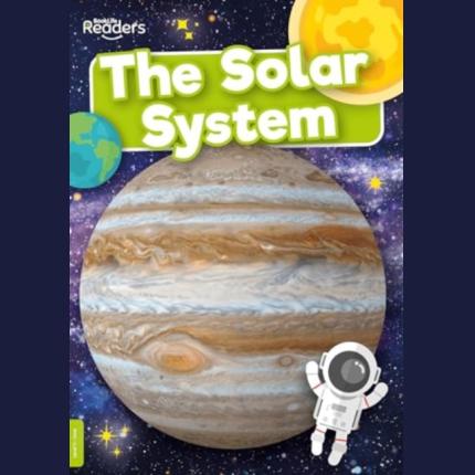 BookLife Non Fiction Readers: The Solar System