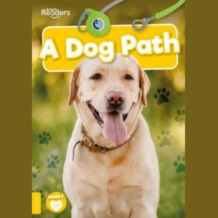 BookLife Non Fiction Readers: A Dog Path