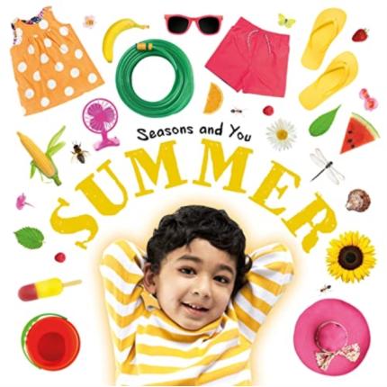 Seasons and You: Summer