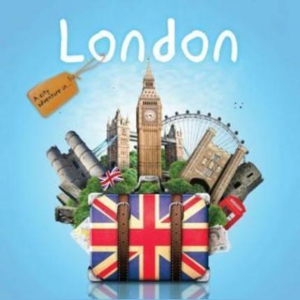 A City Adventure in London