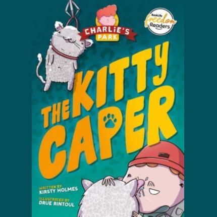 BookLife Freedom Readers: Charlie’s Park 4: The Kitty Caper