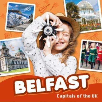 Capitals of the UK: Belfast