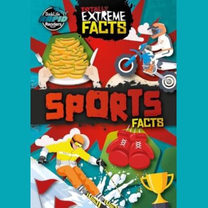 Rapid Readers: Totally Extreme Facts: Sports Facts
