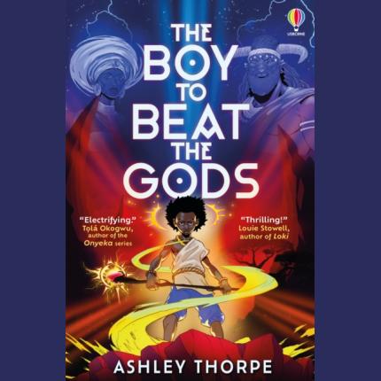 The Boy to Beat the Gods