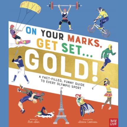 On Your Marks, Get Set, Gold! (2024 Edition)